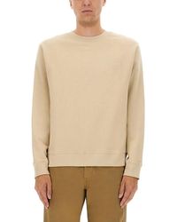 A.P.C. - Organic Cotton Sweatshirts - Lyst