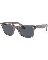 Ray-Ban - Wayfarer Rb2140 1355R5 - Lyst