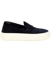 Hogan - Sandals Leather - Lyst