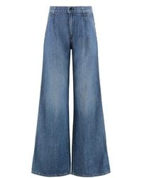 ASKK NY - Cropped Jeans - Lyst
