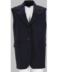 Max Mara - Giacca Smanicata - Lyst