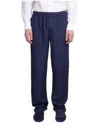 Aspesi - Ventura Pants With Cord - Lyst