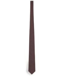 Lardini - Classic Tie Cm 148 Buttom Cm 7 - Lyst