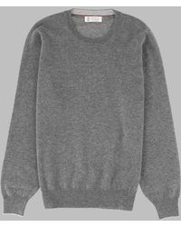 Brunello Cucinelli - Maglia - Lyst