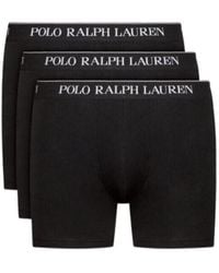 Ralph Lauren - Cotton Underwear - Lyst