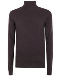 MD75 - Cashmere Turtle Neck Sweater - Lyst