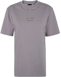 Daily Paper - Written T-Shirt - Lyst