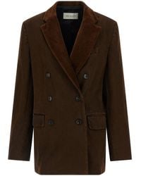 Dries Van Noten - 'Befya' Blazer - Lyst