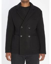 Barena - Molena Lanoso Jacket - Lyst