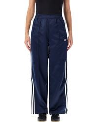 adidas Originals - Satin Sst Track Pants - Lyst