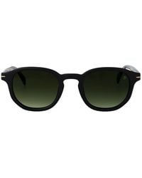 David Beckham - Matte Acetate Sunglasses - Lyst