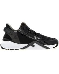 Fendi - Flow Sneakers - Lyst