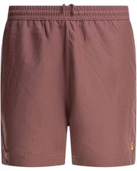 Carhartt - "Chase Swim Trunks" Swim Short - Lyst