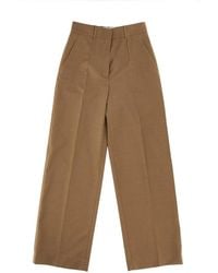 Burberry - Jane Pants - Lyst