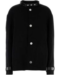 Jil Sander - Cashmere Coat - Lyst