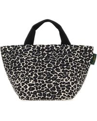 Herve Chapelier - Herve' Chapelier Medium Tote, Square Base, Inside Pocket - Lyst