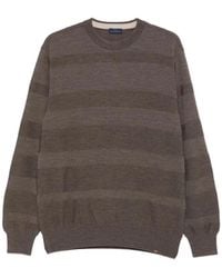 Paul & Shark - Paul & Shark Striped Wool Sweater - Lyst