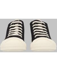 Rick Owens - Sneaker Basse - Lyst