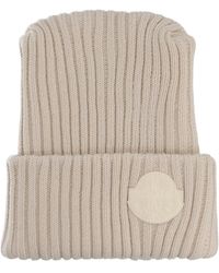 Moncler Genius - Wool Cap - Lyst