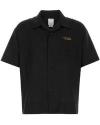 Visvim - Copa Shirt S/S (Silk) - Lyst