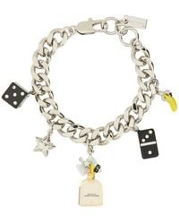 Marc Jacobs - Tone Statement Pendant Bijoux - Lyst
