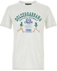 Dolce & Gabbana - Dolce & Gabbana Jersey - Lyst