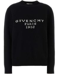 Givenchy - Knitwear - Lyst