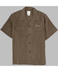 Visvim - Short Sleeve Camp Shirt - Lyst