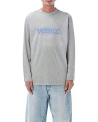 ERL - Venice Long Sleeve T-Shirt - Lyst