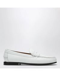 Sebago - Danielle Leather Loafers - Lyst