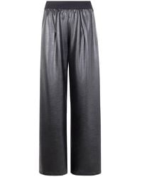 Maria Calderara - Long Trousers - Lyst