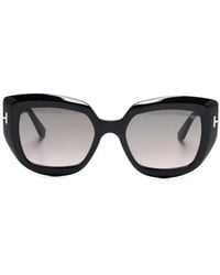 Tom Ford - Saltzman Ft1192 01B - Lyst