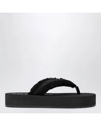 Balenciaga - Jet Lag Thong Sandals - Lyst