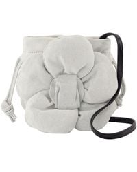 Marc Jacobs - The Drawstring Mini Shoulder Bag - Lyst