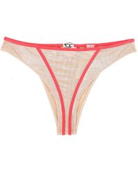 DIESEL - "Janie-Gft" Briefs - Lyst