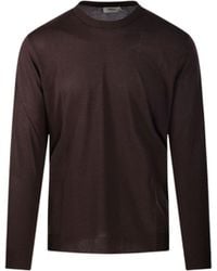 Altea - Long Sleeve T-Shirt - Lyst