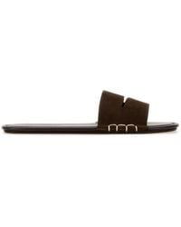 JW Anderson - Loafer Slide W - Lyst