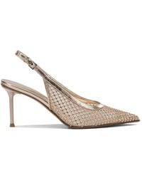Sergio Levantesi - "Greta6 70Mm" Slingback - Lyst
