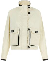 Ferragamo - Light Jackets - Lyst