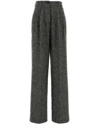 Dolce & Gabbana - Dolce & Gabbana Pants - Lyst