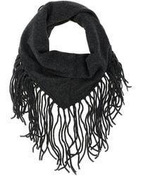 P.A.R.O.S.H. - P.A.R.O.S.H. 'Without' Scarf - Lyst
