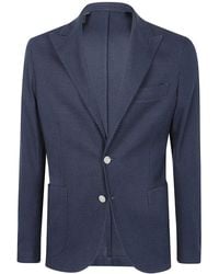 Barba Napoli - Dynamic Stretch Jacket - Lyst