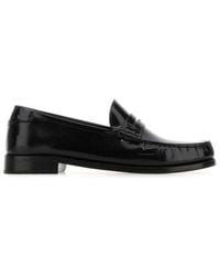 Saint Laurent - Le Loafer Loafers - Lyst
