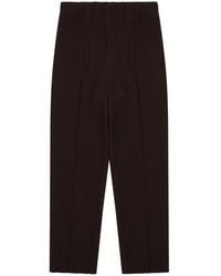 Homme Plissé Issey Miyake - Elegant Pleated Trousers - Lyst