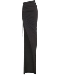 Moncler - Maxi Skirts - Lyst