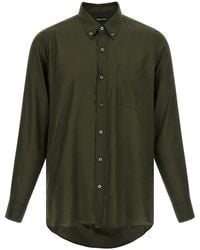 Tom Ford - Button-Down Shirt - Lyst