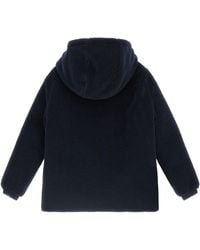 Moncler - Enfant 'Varando' Reversible Parka - Lyst