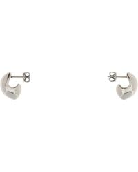 Bottega Veneta - Mini Claw Earrings - Lyst
