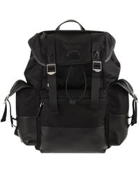 Tod's - Medium Fabric And Leather Backpack - Lyst