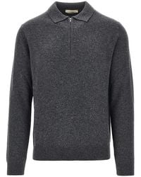 Daniele Fiesoli - Upcycled Cashmere Polo Sweater - Lyst